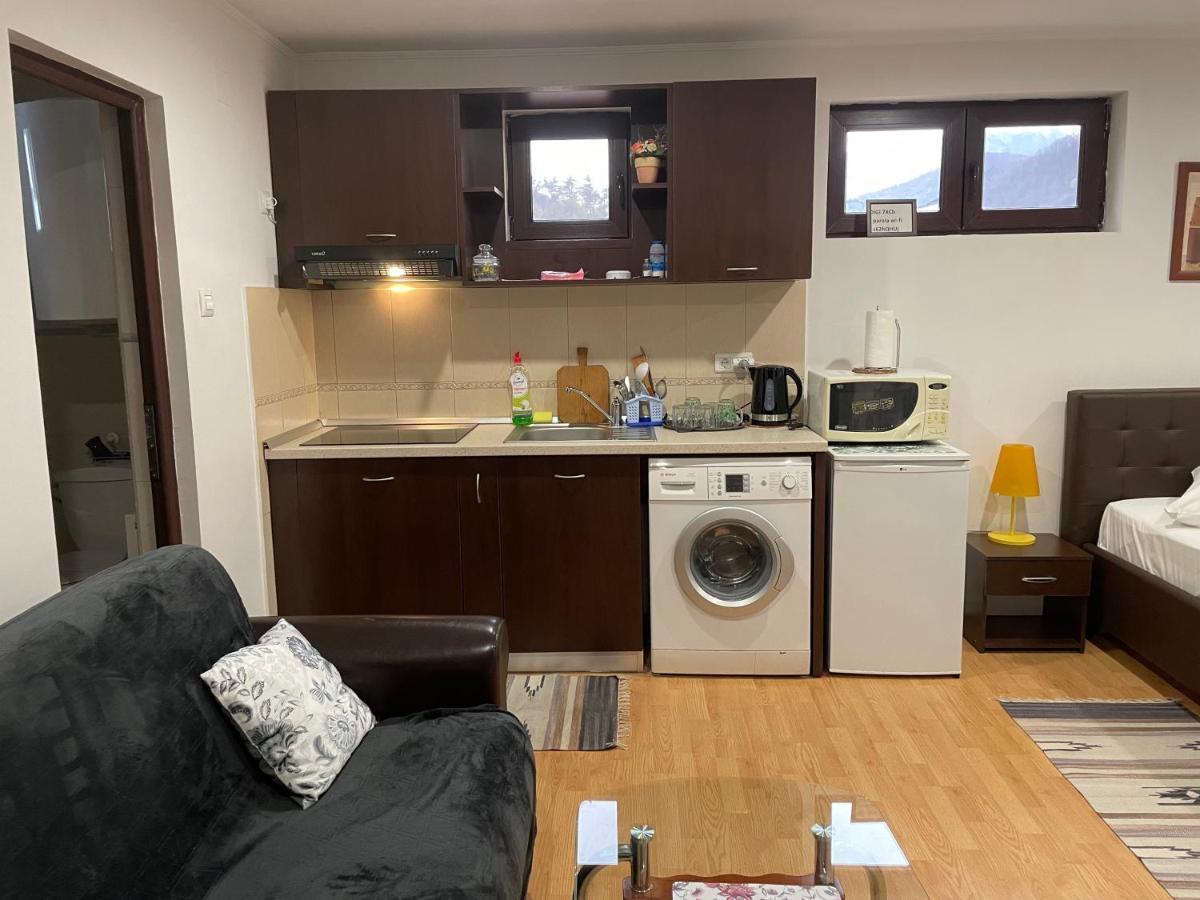Apartament Relax Lejlighed Călimăneşti Eksteriør billede